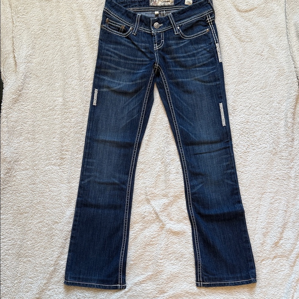 Women’s BKE Sabrina Denim - Size 25